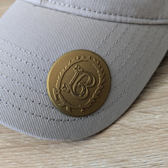 Butterbeer Baseball Cap From Universal The Wizarding World Of Harry Potter, Used - Picture 3 of 10